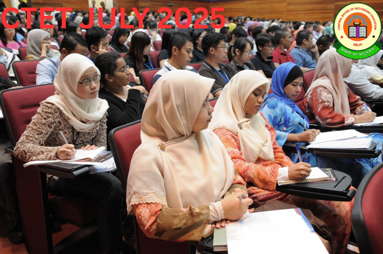 CTET july 2025