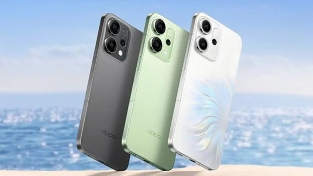 Oppo Reno 14