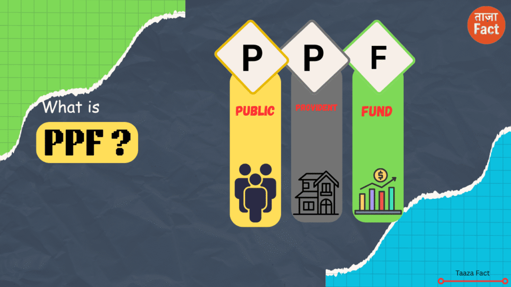 PPF Public Provident Fund