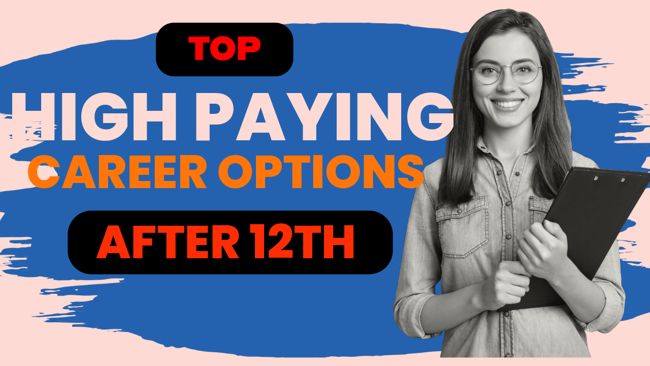 12th career options