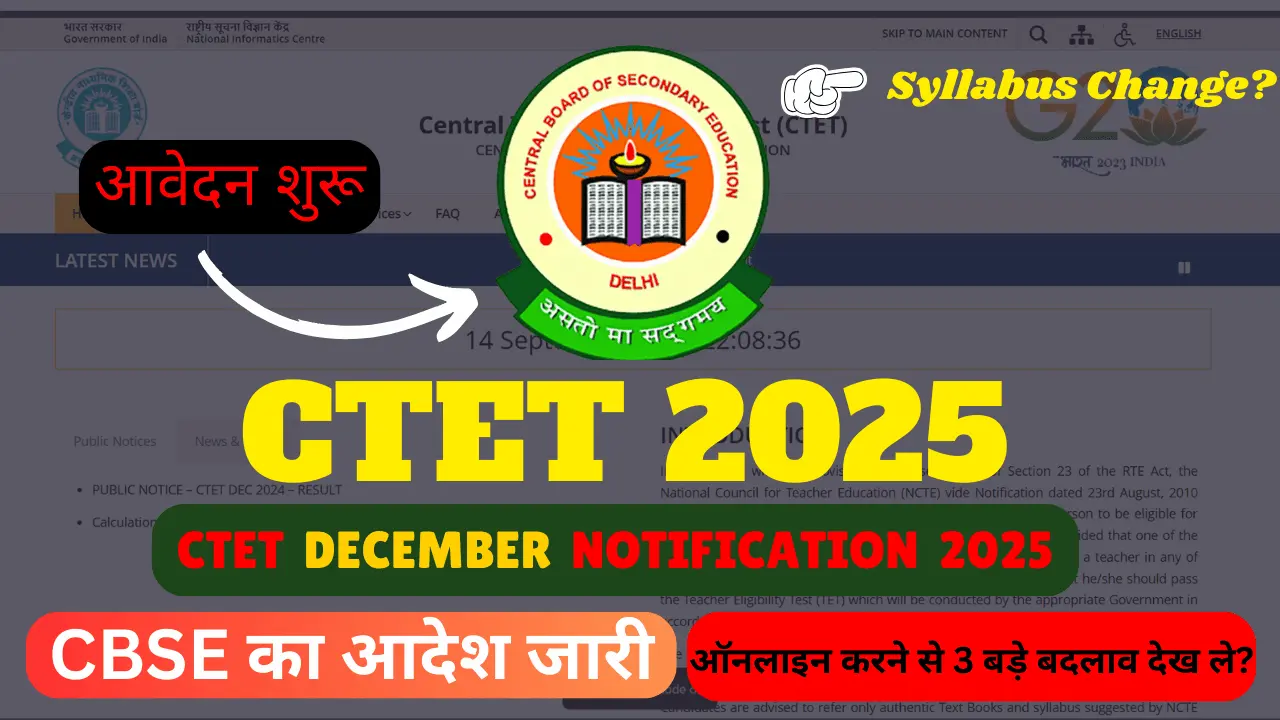 CTET 2025